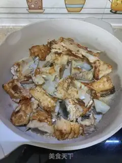 Make The casserole fish head step 7