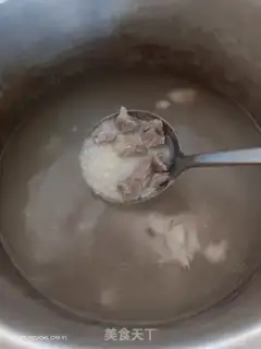 Make Porridge step 2