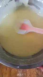 Make Chi Fung Cake step 4