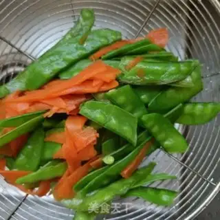 Make Dutch beans with octopus legs step 9