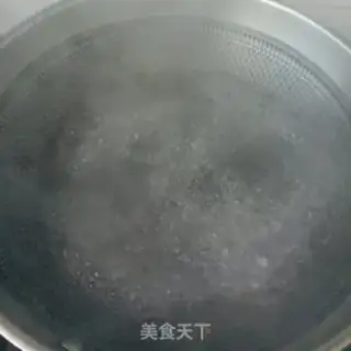 Make Shrimp in green step 4