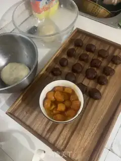 Make Souffle step 1