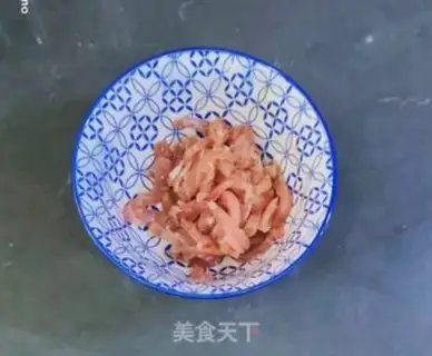 Make Creamed meat step 3