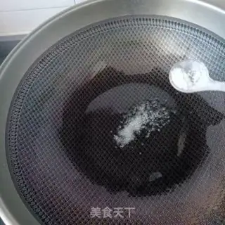 Make Dutch beans with octopus legs step 10