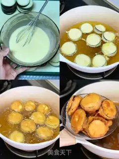 Make Cream-cracker step 4