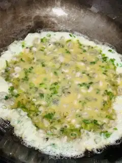 Make Fried eggs step 3