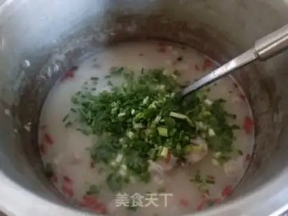 Make Porridge step 4