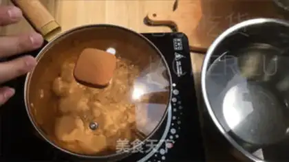 Make Datako Guihua step 7