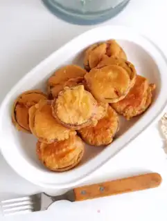 Make Cream-cracker step 5