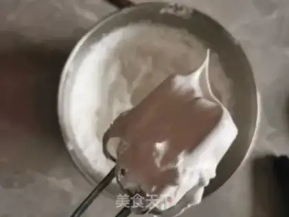Make Chi Fung Cake step 7