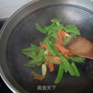 Make Dutch beans with octopus legs step 12