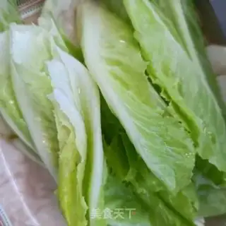 Make Roman cauliflower step 1