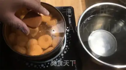 Make Datako Guihua step 8