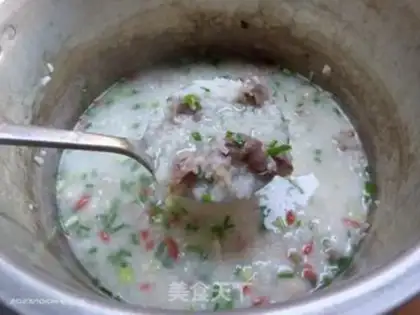 Make Porridge step 5