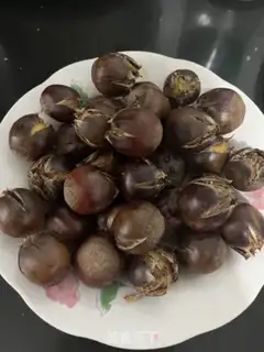 Make Chestnuts step 0