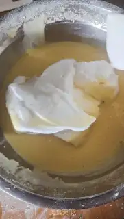 Make Chi Fung Cake step 8