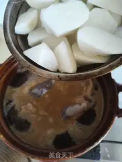 Make The radish radish step 5