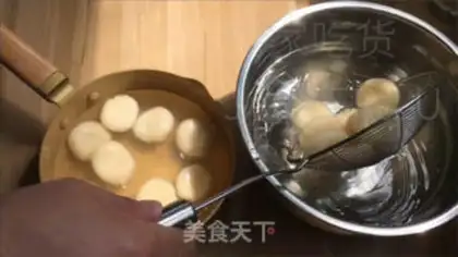 Make Datako Guihua step 9