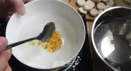 Make Datako Guihua step 10