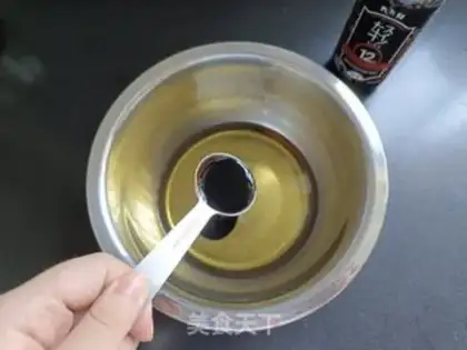 Make Peanut cookies step 2