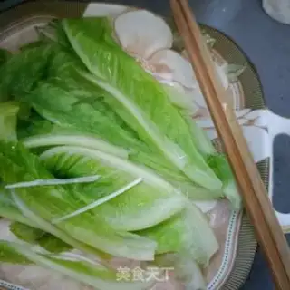 Make Roman cauliflower step 3
