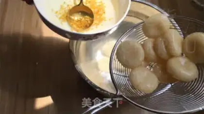 Make Datako Guihua step 11