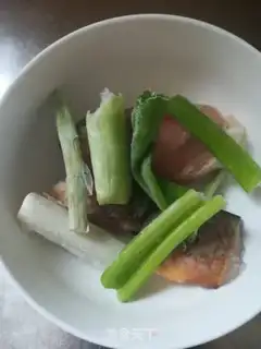 Make Steaming carp step 1