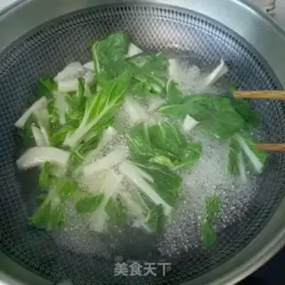 Make Porridge step 2