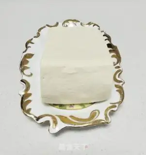 Make Crab seed tofu step 0