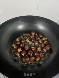 Make Chestnuts step 2