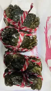 Make Crabs step 0