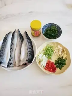 Make Pawning bean sauce step 0