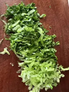 Make Porridge step 3