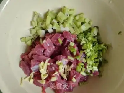 Make Beef tomatoes step 4
