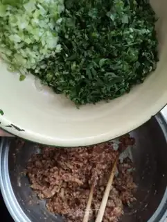 Make Fresh meat step 5