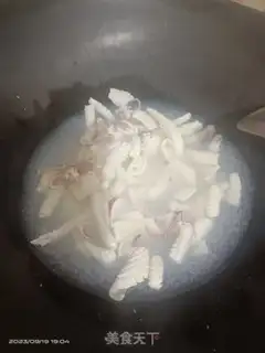 Make Onion squid step 2