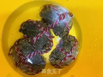Make Crabs step 4