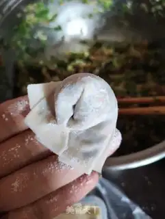 Make Fresh meat step 7