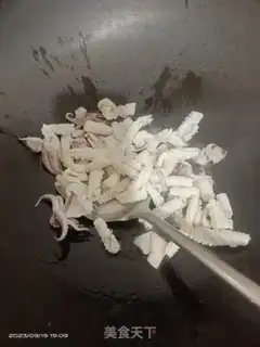 Make Onion squid step 4