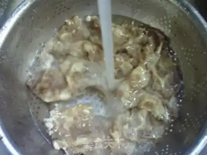 Make Cream peppers step 5