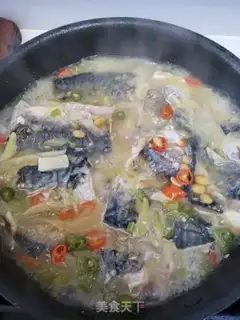Make Pawning bean sauce step 6