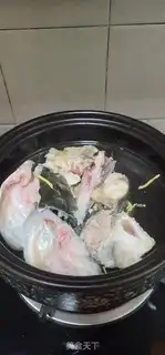 Make A soup of fish step 6