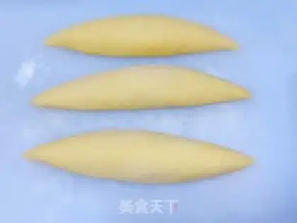 Make The corn pasta stick step 1