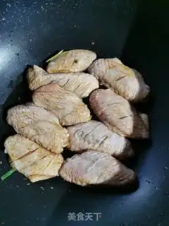 Make Coke chicken wings step 3