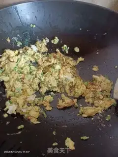 Make Onion eggs step 3