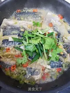 Make Pawning bean sauce step 7