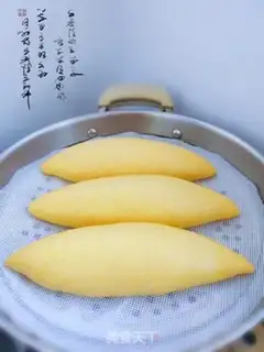 Make The corn pasta stick step 3