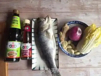 Make No water, no fish step 0
