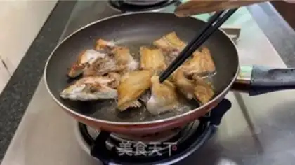 Make The tofu of the bass step 6