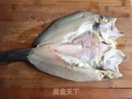 Make No water, no fish step 1